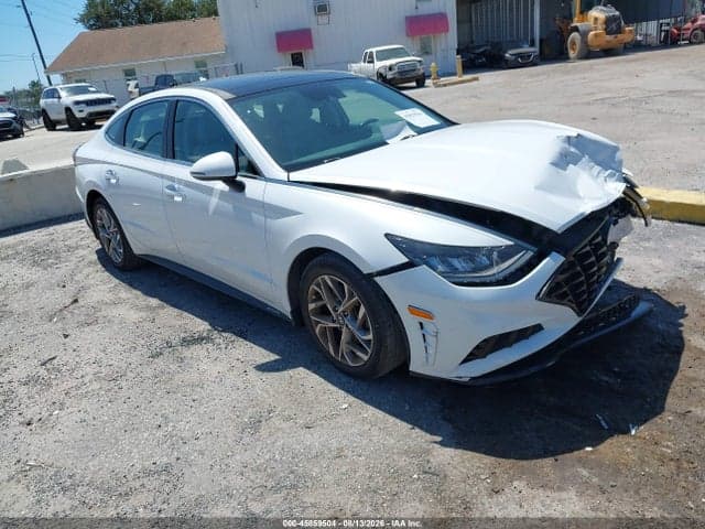2021 HYUNDAI SONATA SEL 1
