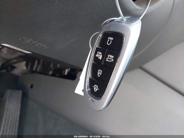 2021 HYUNDAI SONATA SEL 11