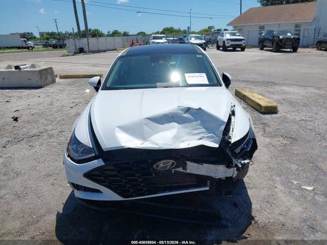 2021 HYUNDAI SONATA SEL 13