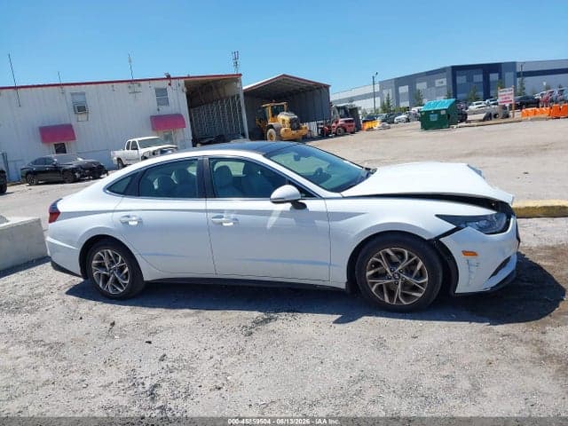 2021 HYUNDAI SONATA SEL 14