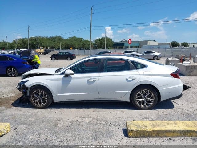 2021 HYUNDAI SONATA SEL 15
