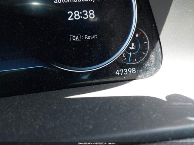 2021 HYUNDAI SONATA SEL 16