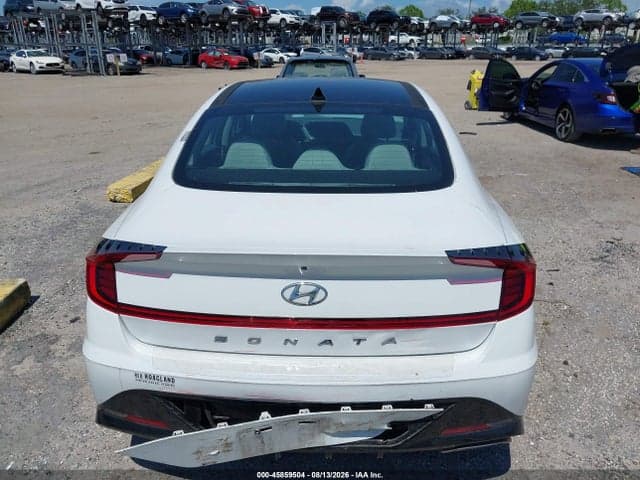2021 HYUNDAI SONATA SEL 17