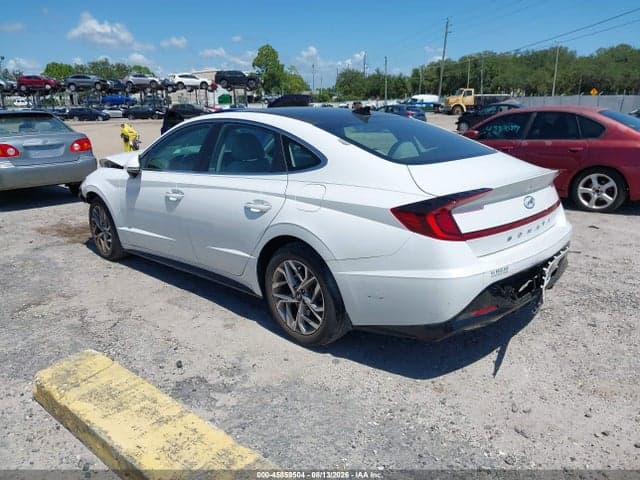 2021 HYUNDAI SONATA SEL 3