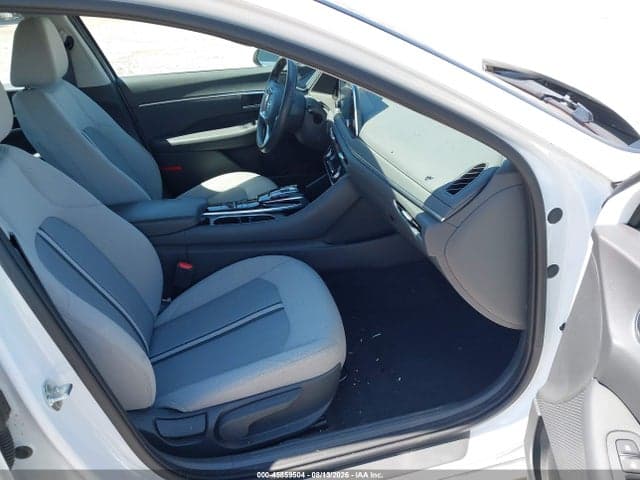 2021 HYUNDAI SONATA SEL 5