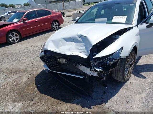2021 HYUNDAI SONATA SEL 6