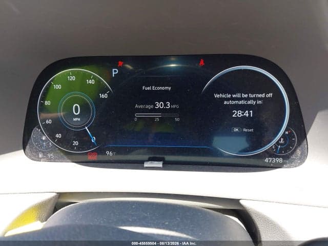 2021 HYUNDAI SONATA SEL 7
