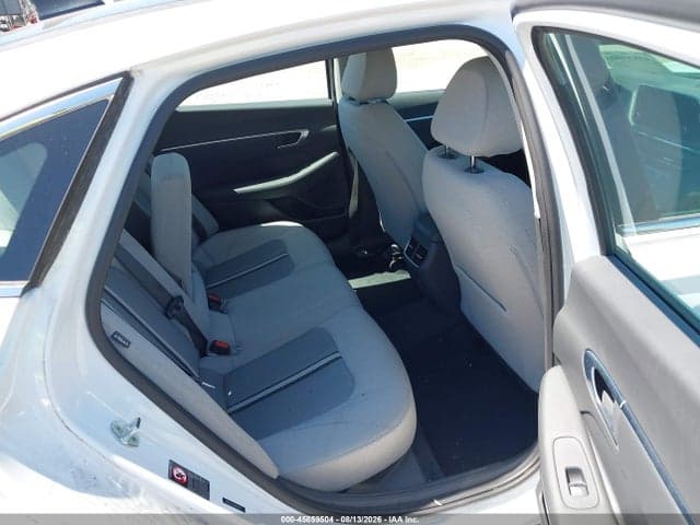 2021 HYUNDAI SONATA SEL 8
