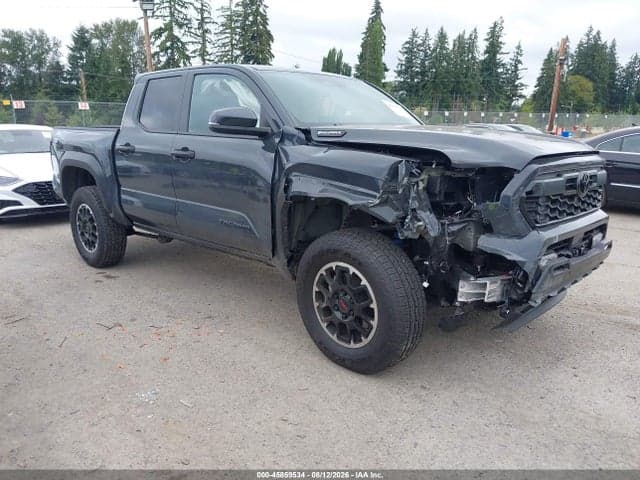 2026 TOYOTA TACOMA HYBRID TRD OFF ROAD
