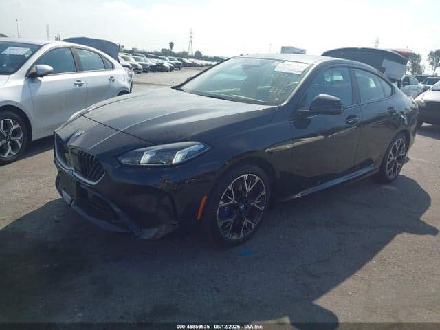 2026 BMW 228 GRAN COUPE 2