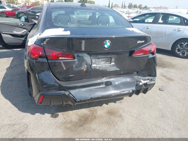 2026 BMW 228 GRAN COUPE 6