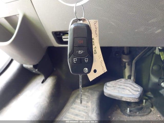 2021 FORD TRANSIT-150 11