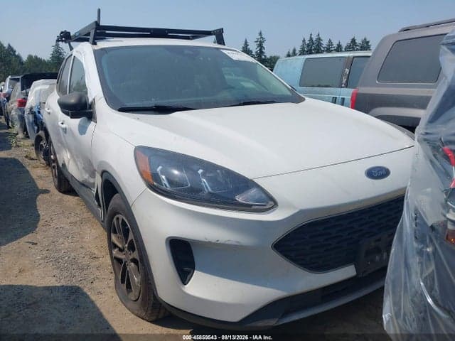 2022 FORD ESCAPE SE 1