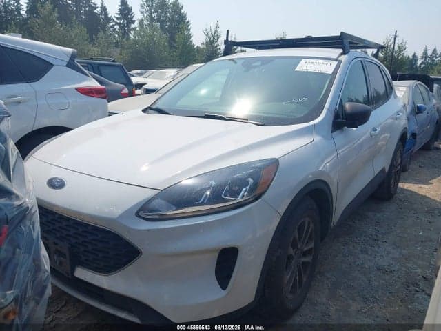 2022 FORD ESCAPE SE 2