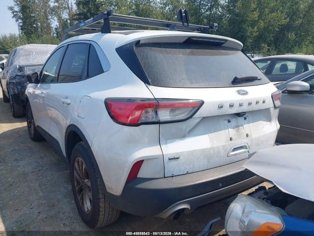 2022 FORD ESCAPE SE 3