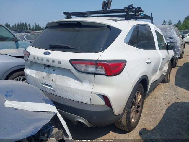 2022 FORD ESCAPE SE 4