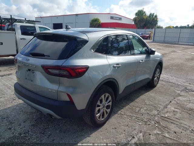 2023 FORD ESCAPE ACTIVE 4