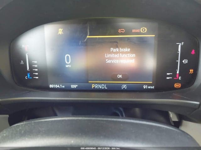 2023 FORD ESCAPE ACTIVE 7