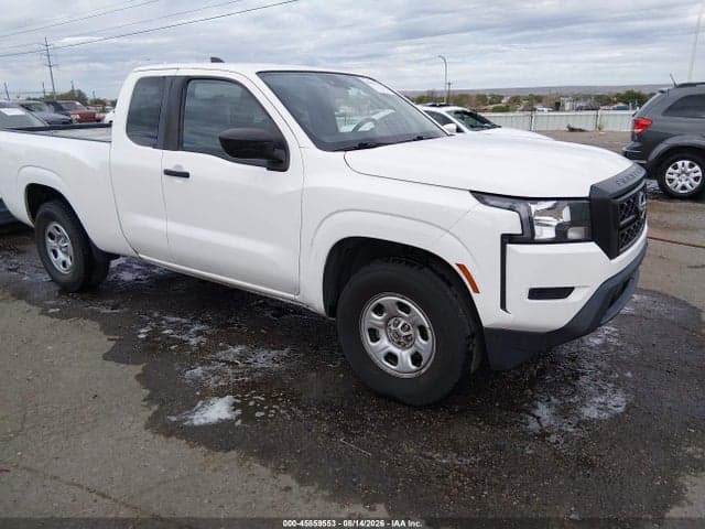 2023 NISSAN FRONTIER KING CAB S 4X2 1