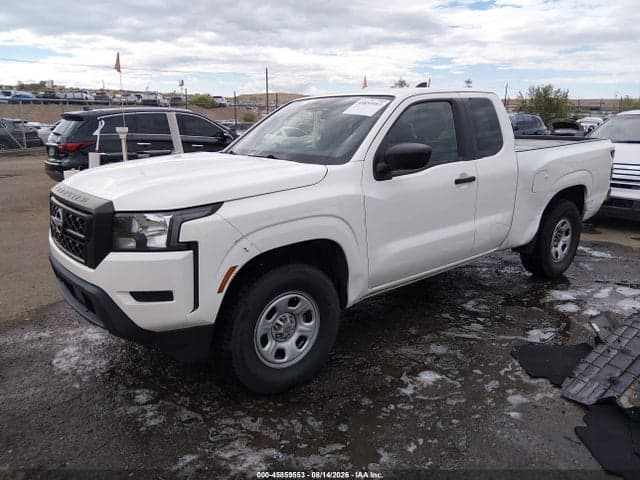 2023 NISSAN FRONTIER KING CAB S 4X2 2