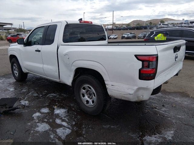 2023 NISSAN FRONTIER KING CAB S 4X2 3