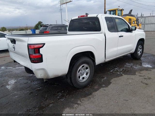 2023 NISSAN FRONTIER KING CAB S 4X2 4