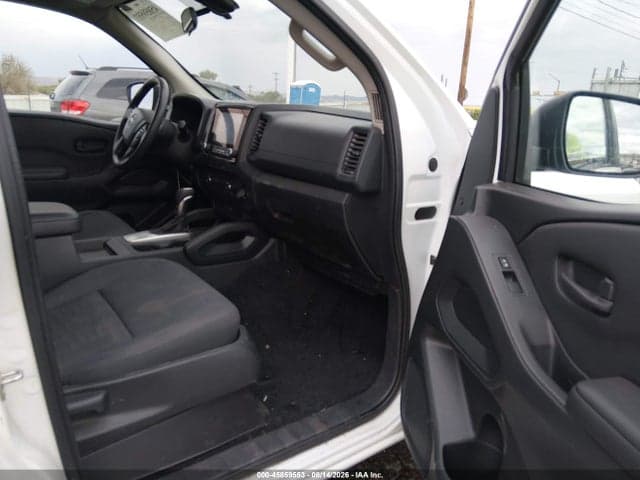 2023 NISSAN FRONTIER KING CAB S 4X2 5