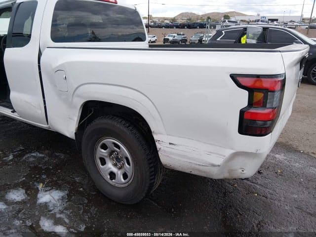 2023 NISSAN FRONTIER KING CAB S 4X2 6