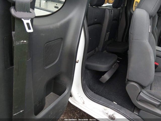 2023 NISSAN FRONTIER KING CAB S 4X2 8