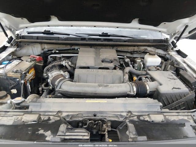 2023 NISSAN FRONTIER KING CAB S 4X2 10
