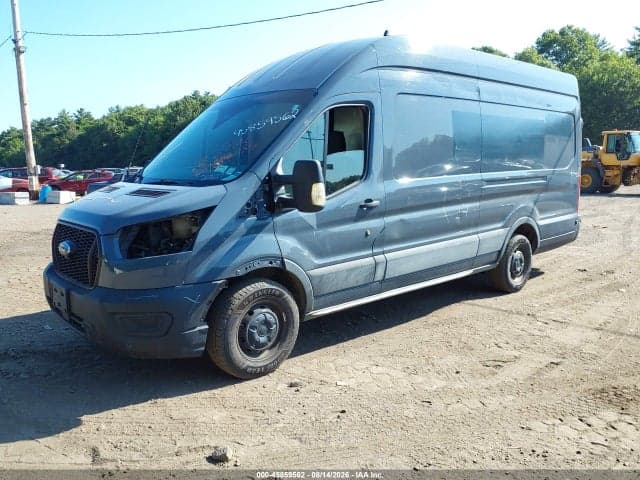2021 FORD TRANSIT-250 CARGO VAN 2