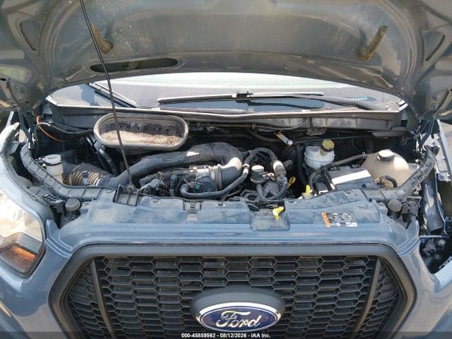 2021 FORD TRANSIT-250 CARGO VAN 10