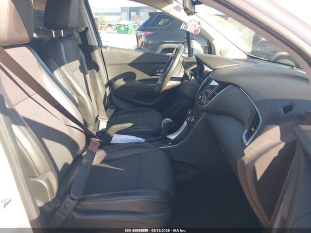 2018 CHEVROLET TRAX LT 5