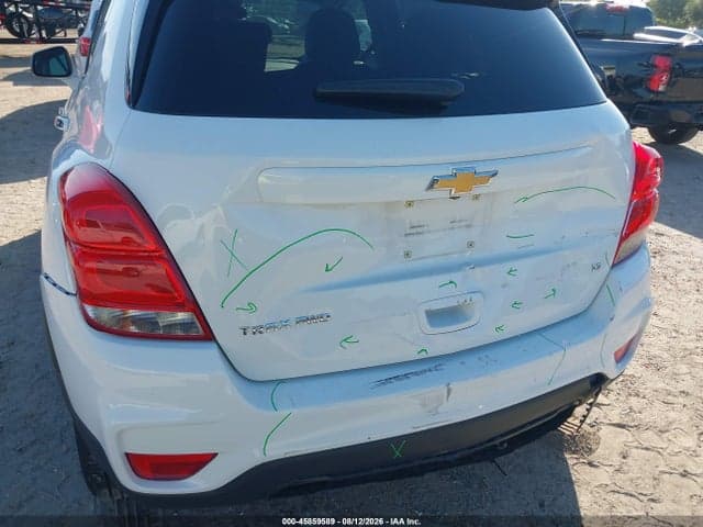 2018 CHEVROLET TRAX LT 6