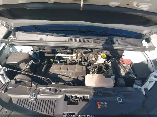2018 CHEVROLET TRAX LT 10