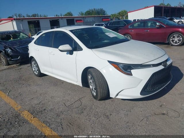 2020 TOYOTA COROLLA LE 1