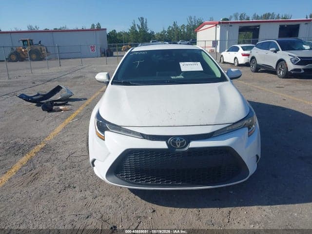 2020 TOYOTA COROLLA LE 13