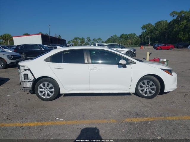 2020 TOYOTA COROLLA LE 14