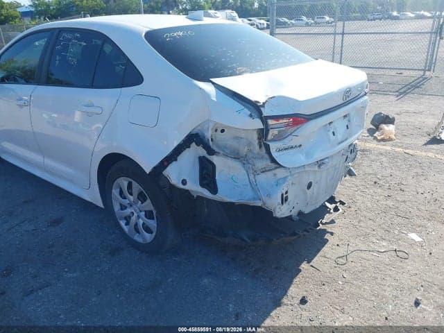 2020 TOYOTA COROLLA LE 19