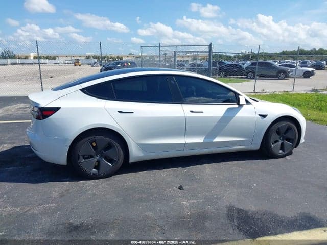 2021 TESLA MODEL 3 STANDARD RANGE PLUS REAR-WHEEL DRIVE 11