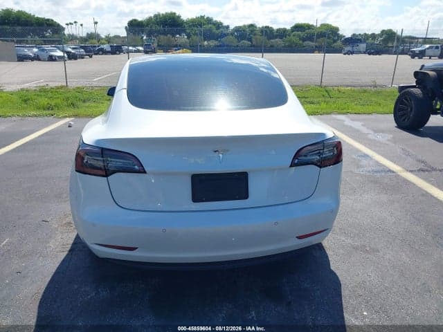 2021 TESLA MODEL 3 STANDARD RANGE PLUS REAR-WHEEL DRIVE 14