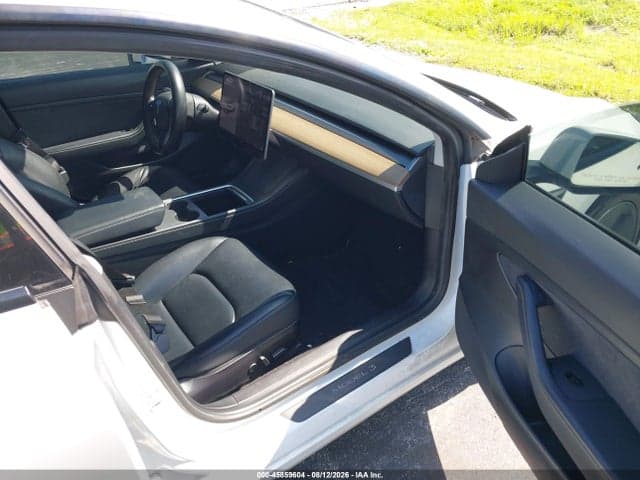 2021 TESLA MODEL 3 STANDARD RANGE PLUS REAR-WHEEL DRIVE 5