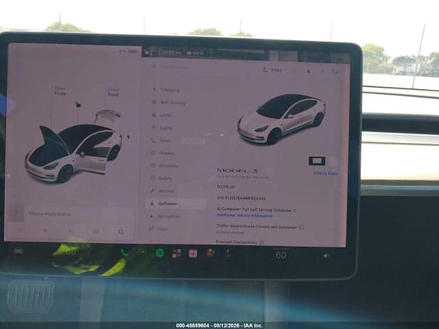 2021 TESLA MODEL 3 STANDARD RANGE PLUS REAR-WHEEL DRIVE 7
