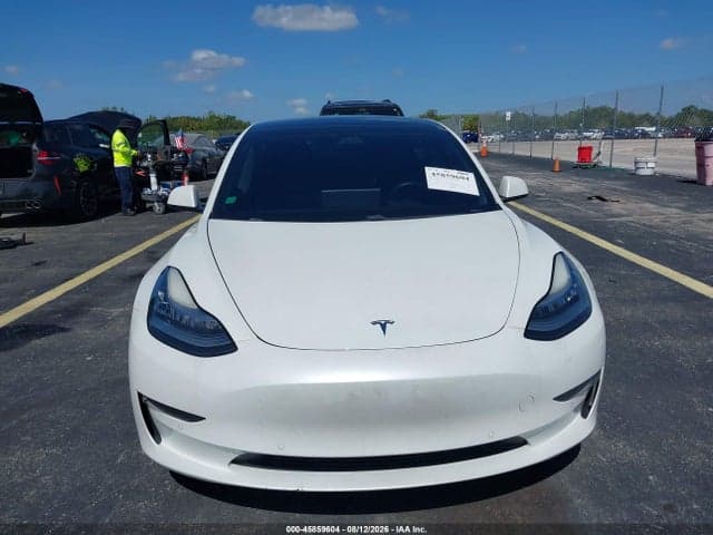 2021 TESLA MODEL 3 STANDARD RANGE PLUS REAR-WHEEL DRIVE 10