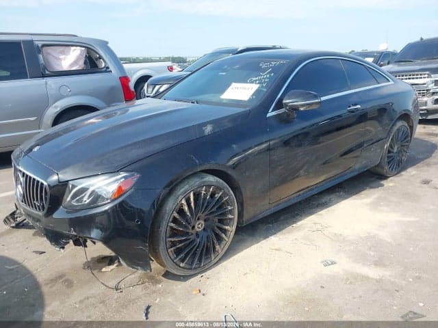 2019 MERCEDES-BENZ E 450 4MATIC 2
