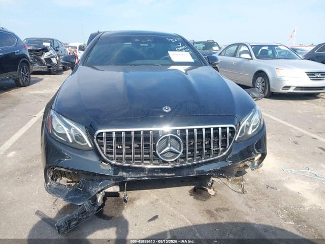 2019 MERCEDES-BENZ E 450 4MATIC 12