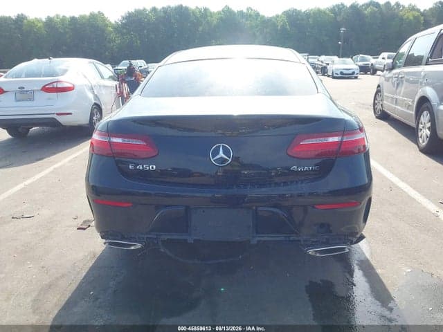 2019 MERCEDES-BENZ E 450 4MATIC 16