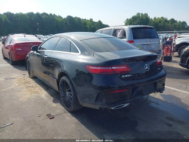 2019 MERCEDES-BENZ E 450 4MATIC 3