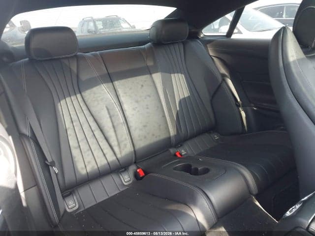 2019 MERCEDES-BENZ E 450 4MATIC 8