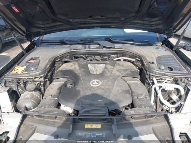 2019 MERCEDES-BENZ E 450 4MATIC 10